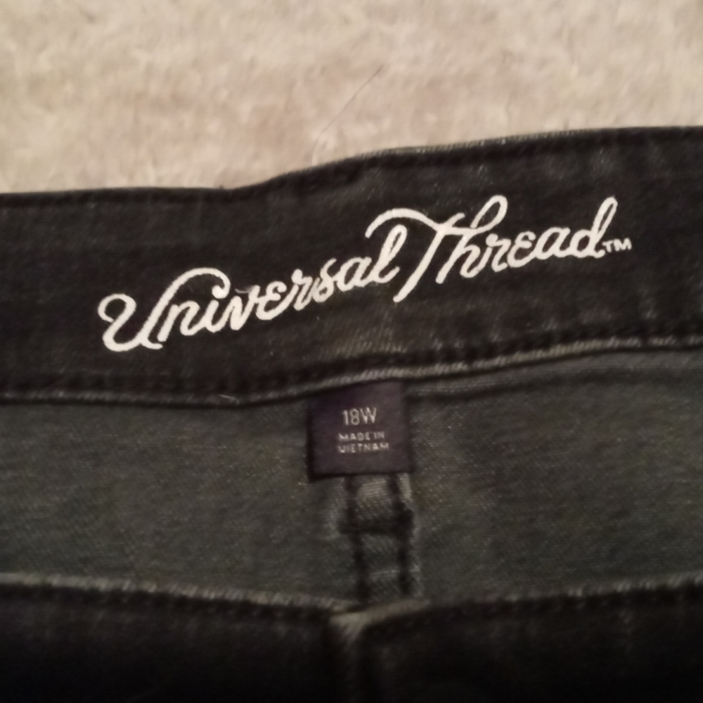 Women's denim shorts